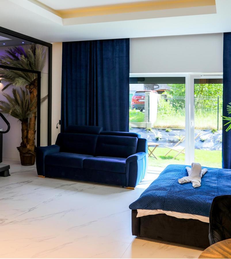 Apartament Ksiezycowy Z Jacuzzi نوفة ساونج المظهر الخارجي الصورة