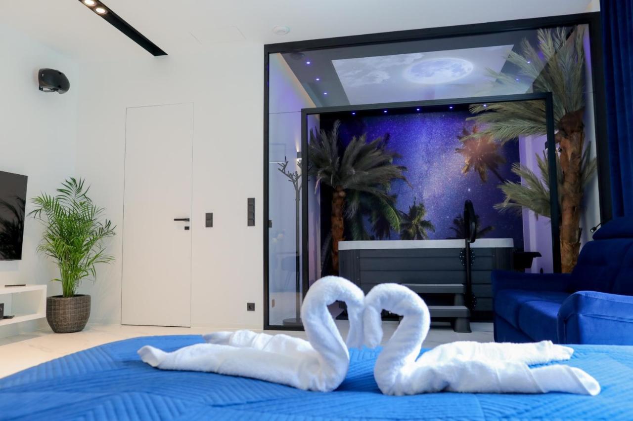 Apartament Ksiezycowy Z Jacuzzi نوفة ساونج المظهر الخارجي الصورة