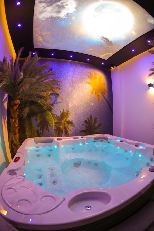 Apartament Ksiezycowy Z Jacuzzi نوفة ساونج المظهر الخارجي الصورة