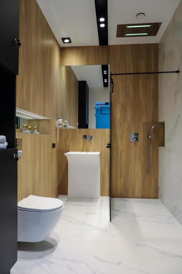 Apartament Ksiezycowy Z Jacuzzi نوفة ساونج المظهر الخارجي الصورة