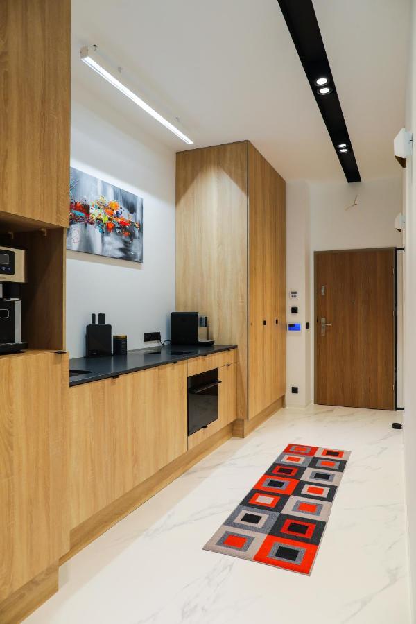 Apartament Ksiezycowy Z Jacuzzi نوفة ساونج المظهر الخارجي الصورة