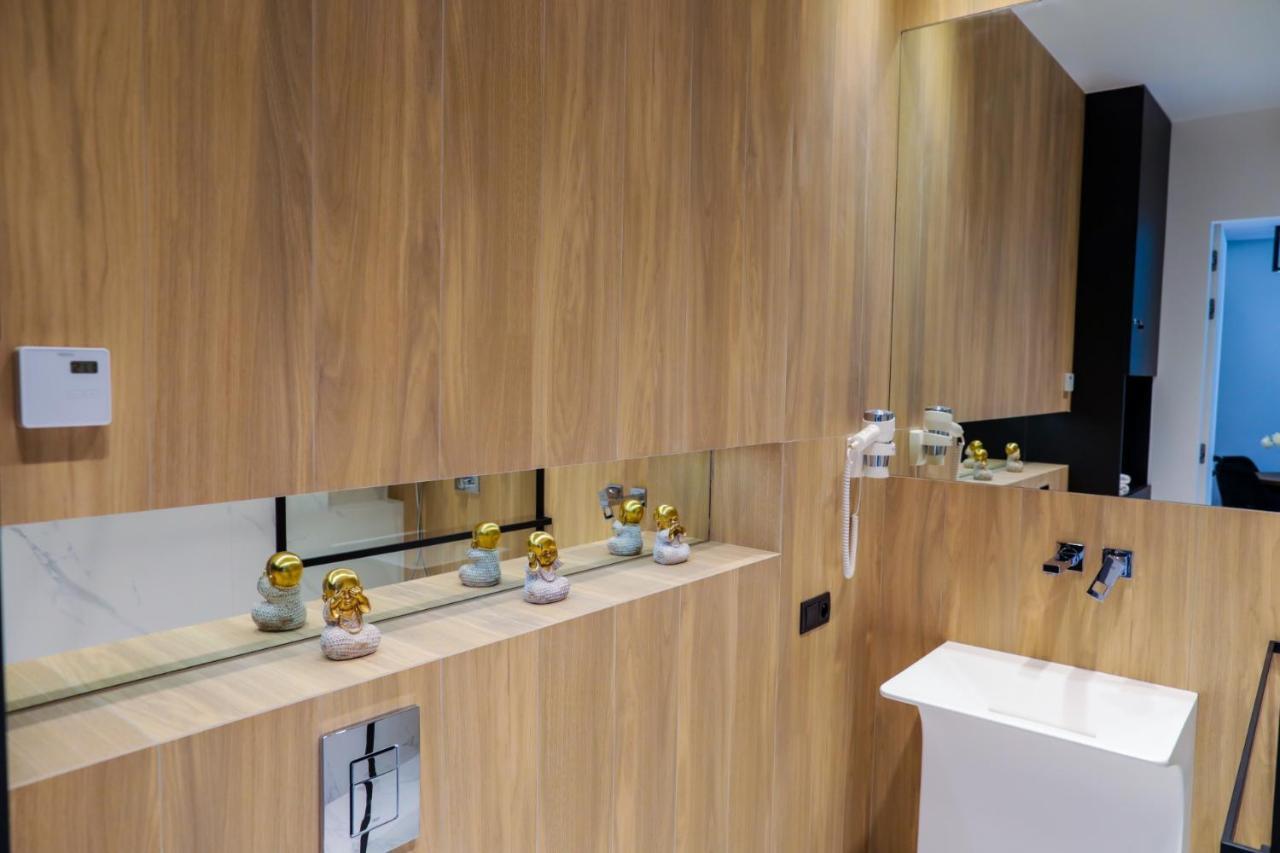Apartament Ksiezycowy Z Jacuzzi نوفة ساونج المظهر الخارجي الصورة