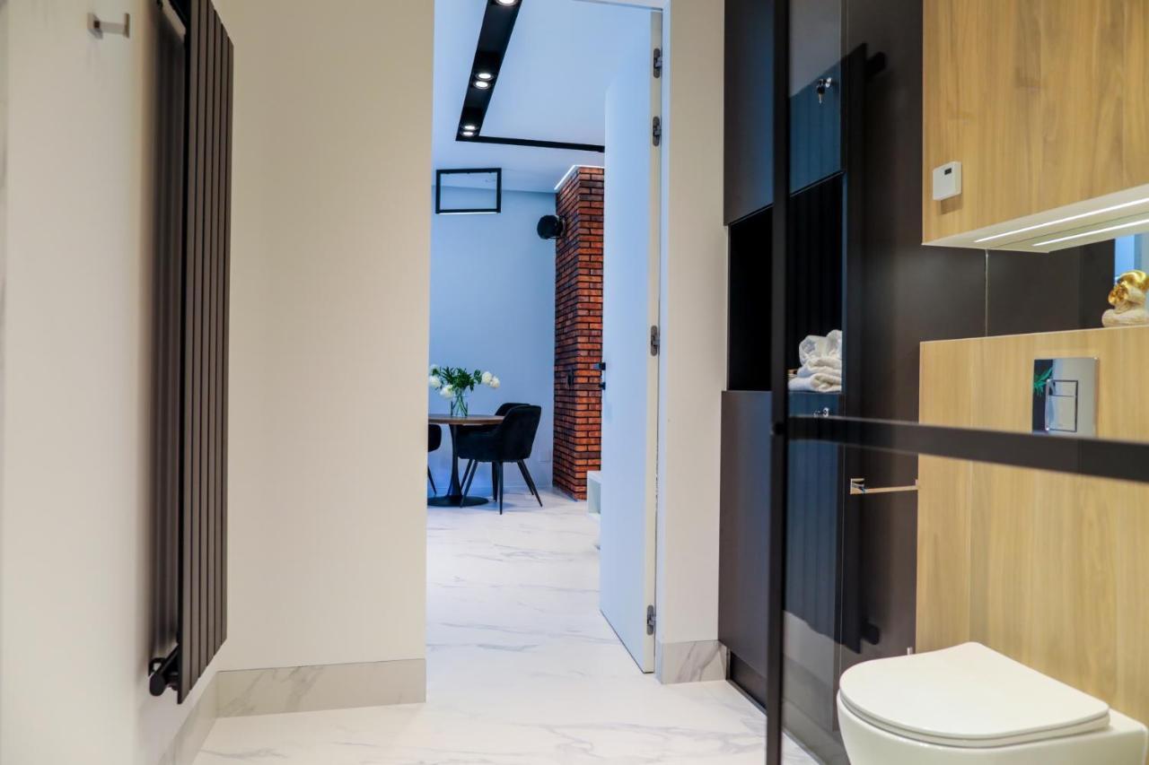 Apartament Ksiezycowy Z Jacuzzi نوفة ساونج المظهر الخارجي الصورة